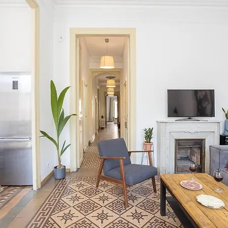 Canela Homes Consell * Barcelona