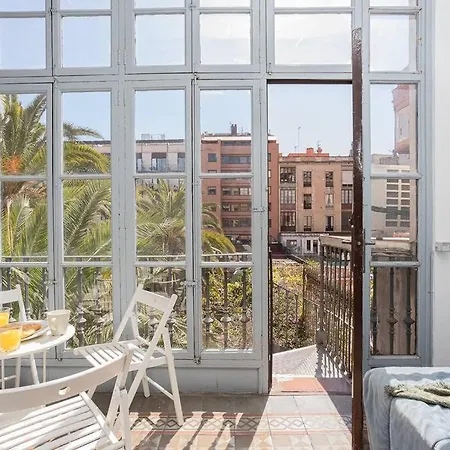 Canela Homes Consell Apartamento Barcelona