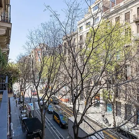 Apartamento Canela Homes Consell Barcelona