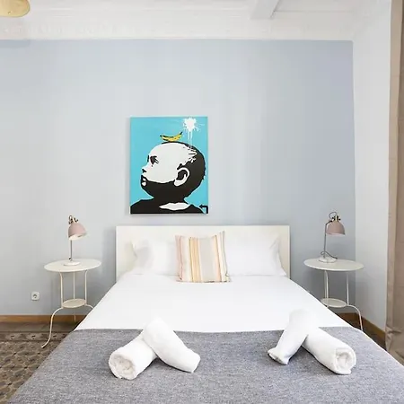 Canela Homes Consell Apartamento Barcelona