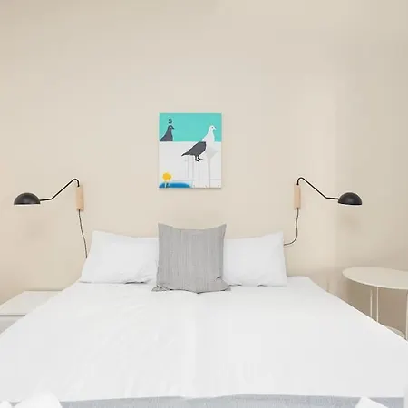 Apartment Canela Homes Consell Barcelona