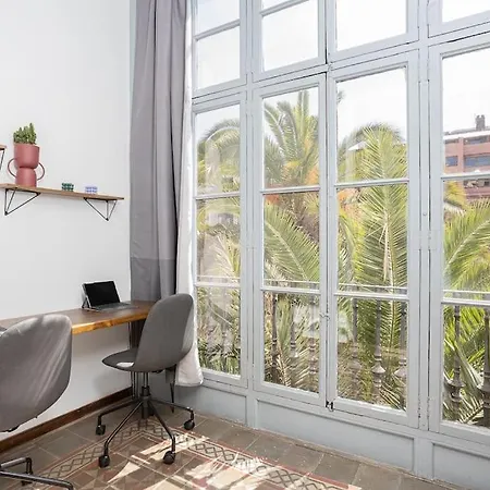 Canela Homes Consell Apartamento Barcelona