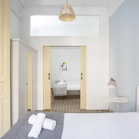 Canela Homes Consell Apartamento Barcelona