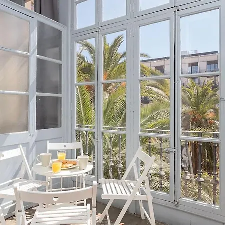 Apartamento Canela Homes Consell Barcelona