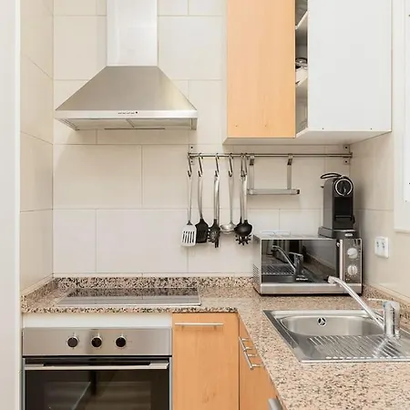 Apartamento Canela Homes Consell