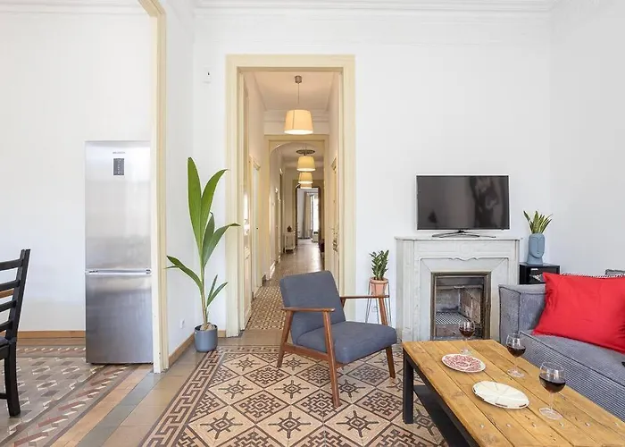 Canela Homes Consell * Barcelona
