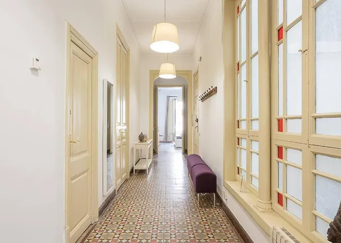 Canela Homes Consell Apartment Barcelona