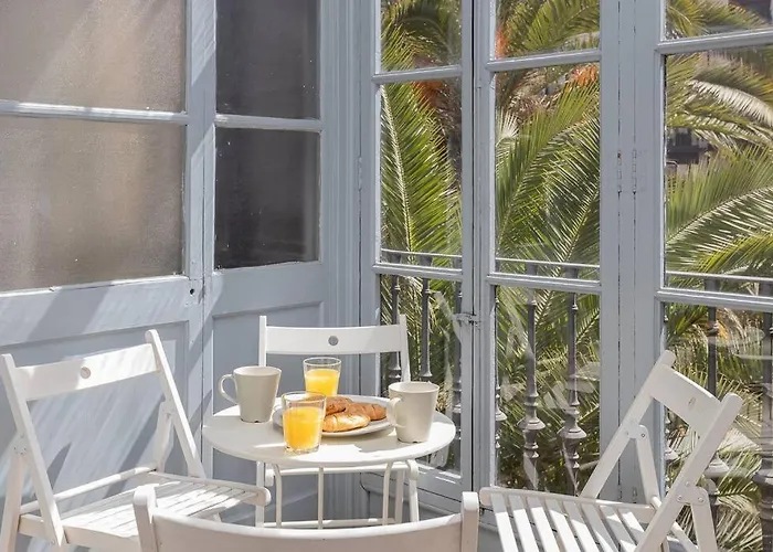 Apartment Canela Homes Consell