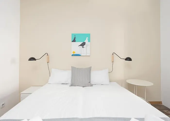 Apartment Canela Homes Consell Barcelona