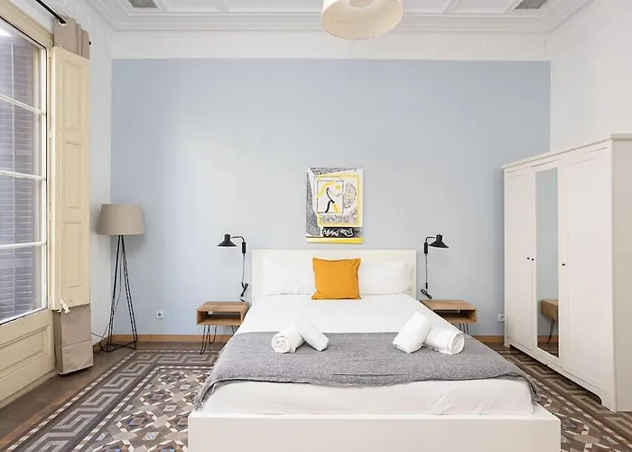 Canela Homes Consell Barcelona