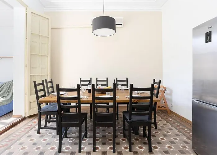 Canela Homes Consell * Barcelona