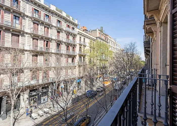 Apartment Canela Homes Consell *