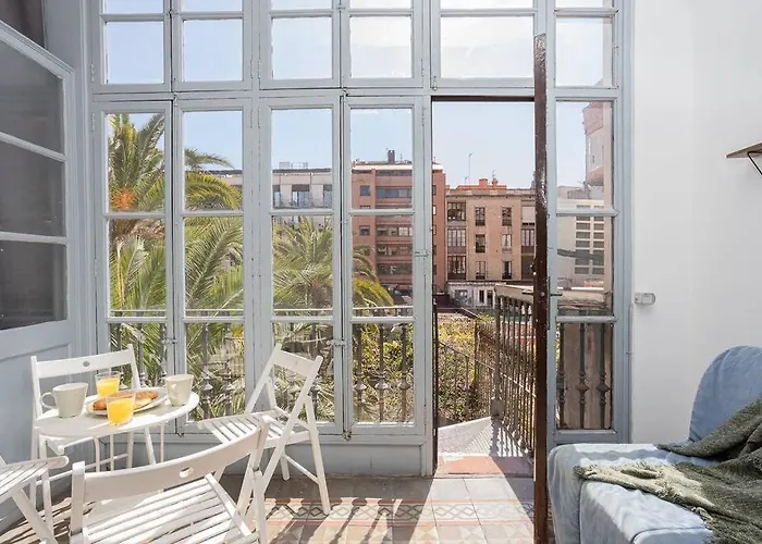 Canela Homes Consell Apartment Barcelona