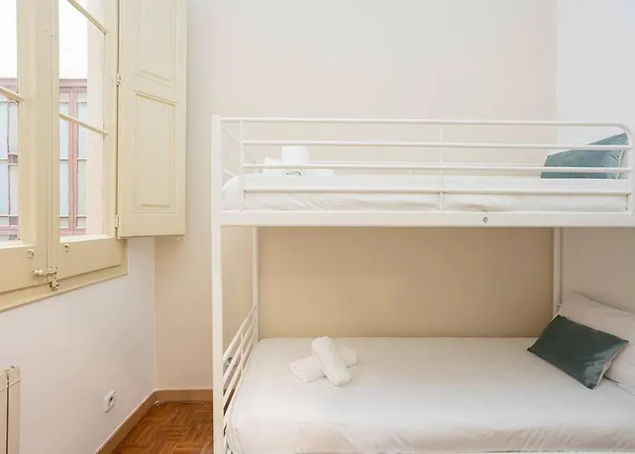 Apartment Canela Homes Consell Barcelona