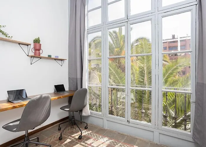 Canela Homes Consell Apartment Barcelona
