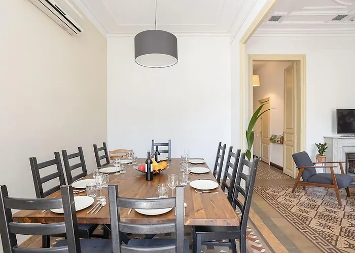 Canela Homes Consell * Barcelona