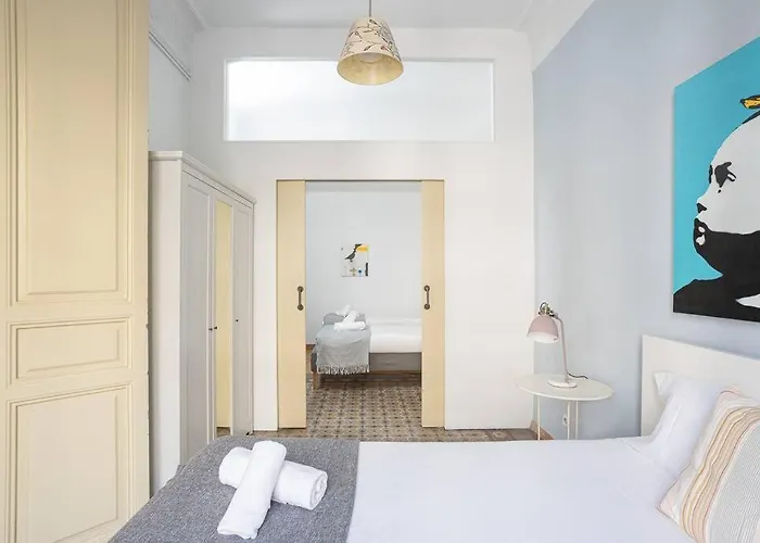 Canela Homes Consell Apartment Barcelona
