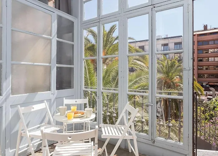 Apartment Canela Homes Consell Barcelona